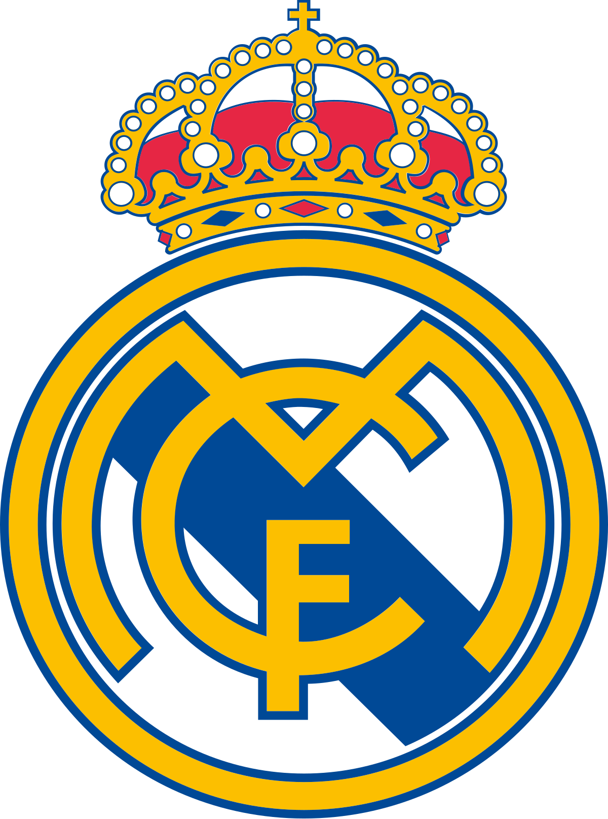 Logo de Real Madrid CF
