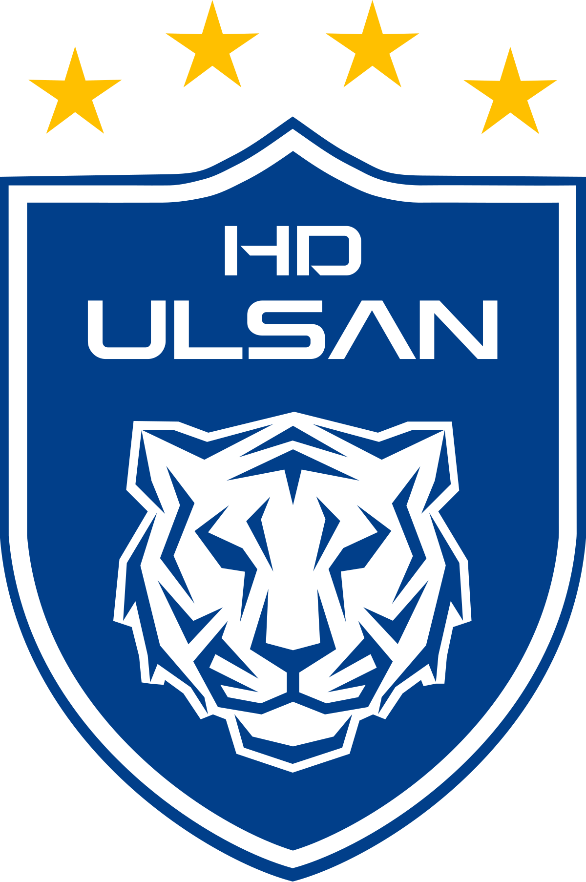 Logo de Ulsan Hyundai FC
