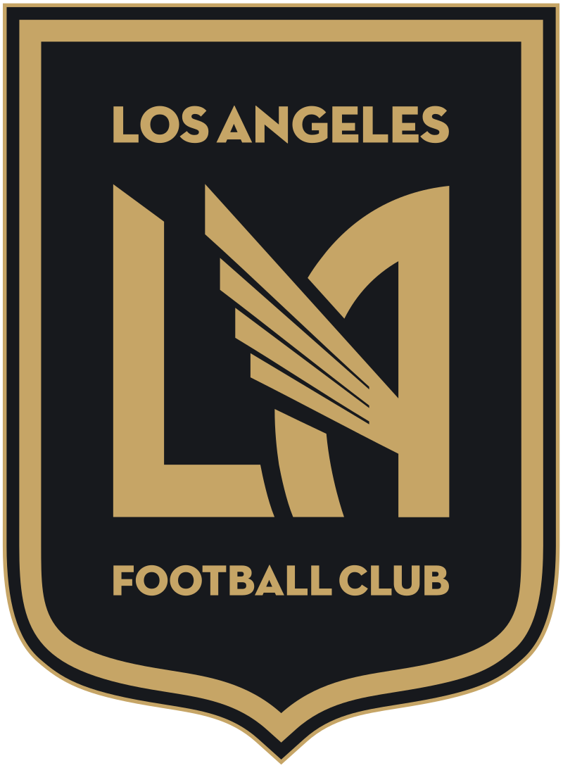 Logo de Los Angeles FC