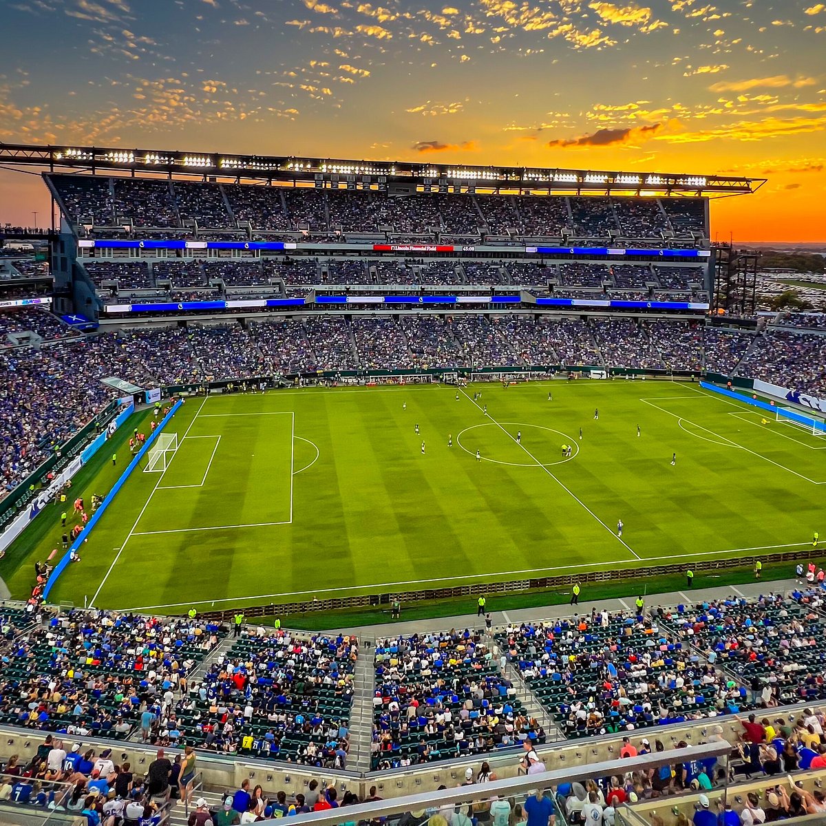 Lincoln Financial Field