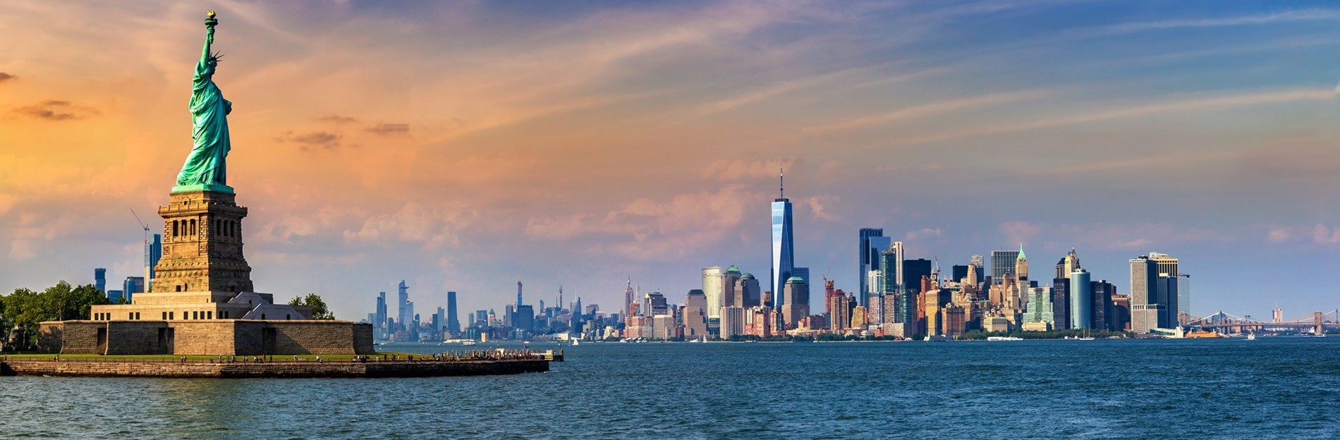 Skyline de Nueva York