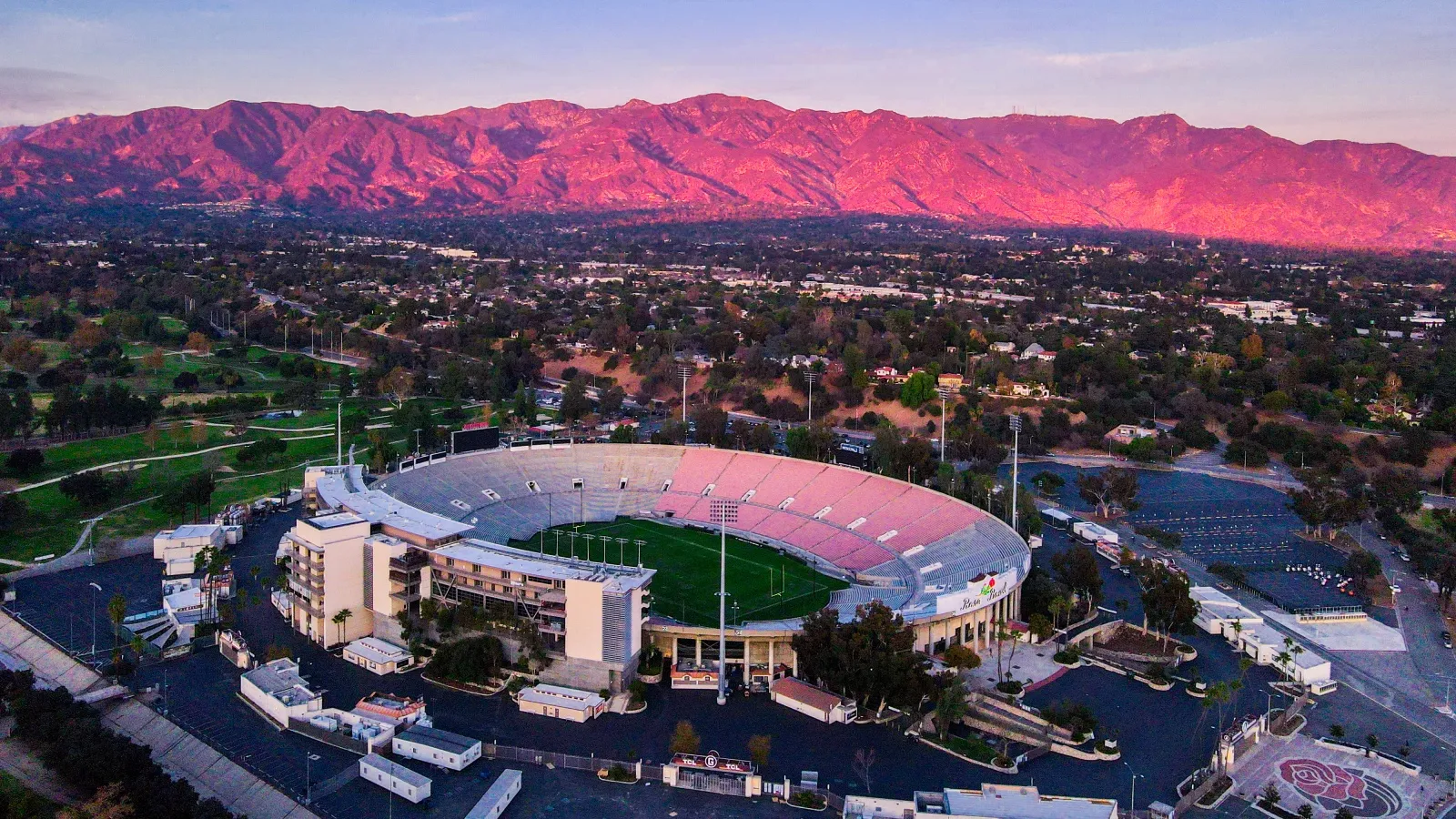 Estadio Rose Bowl