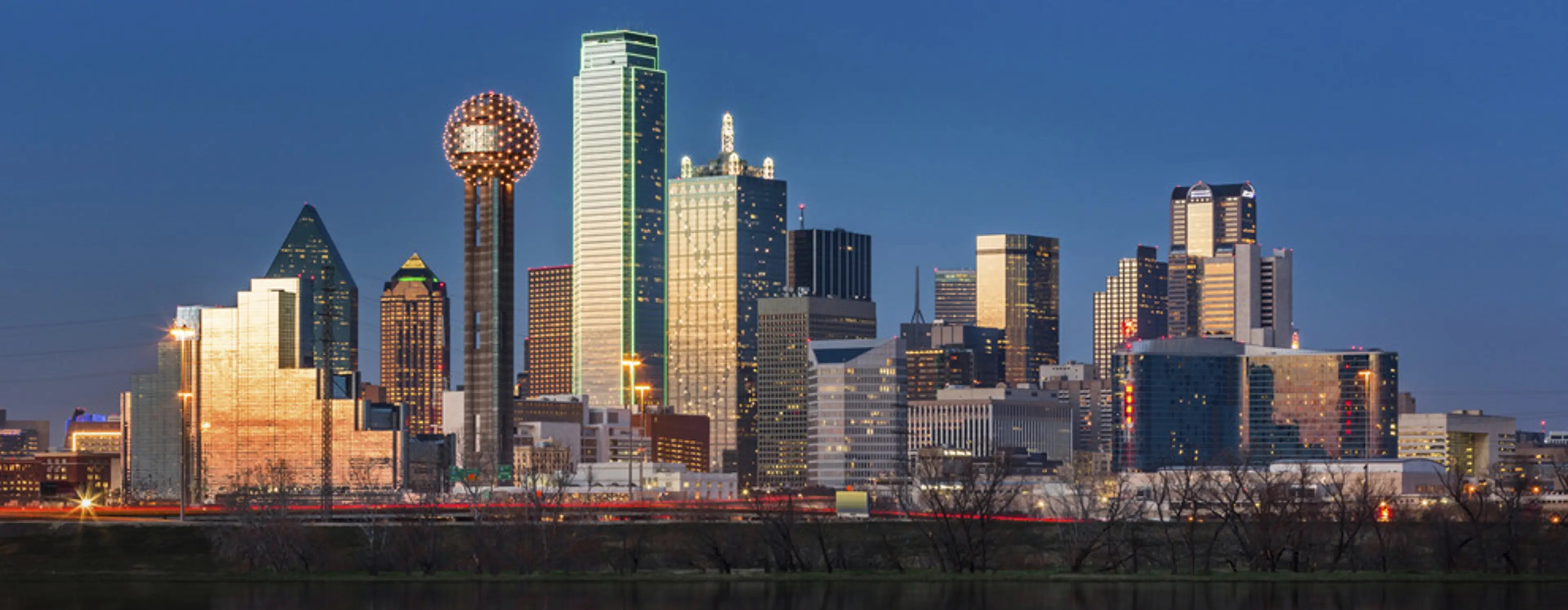 Skyline de Dallas