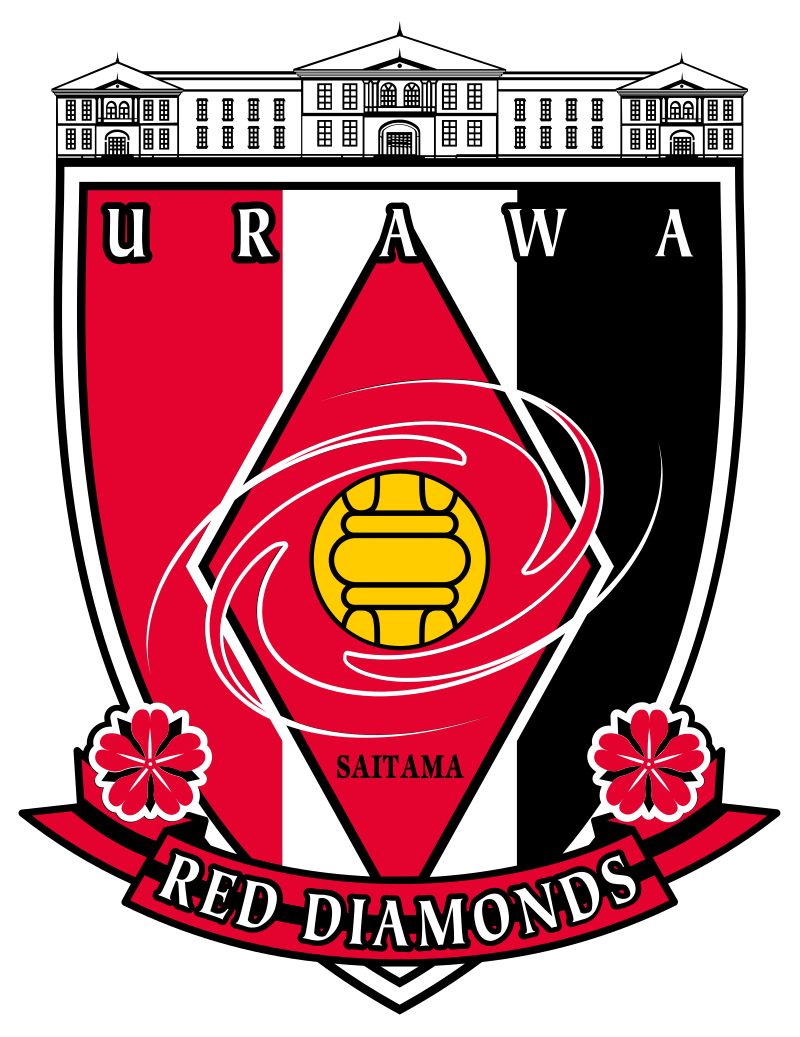 Logo de Urawa Reds